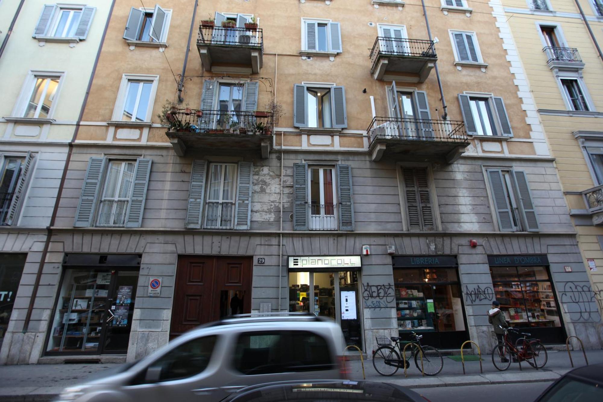 Amazing Apartment In City Center With Balcony Milano Exterior foto