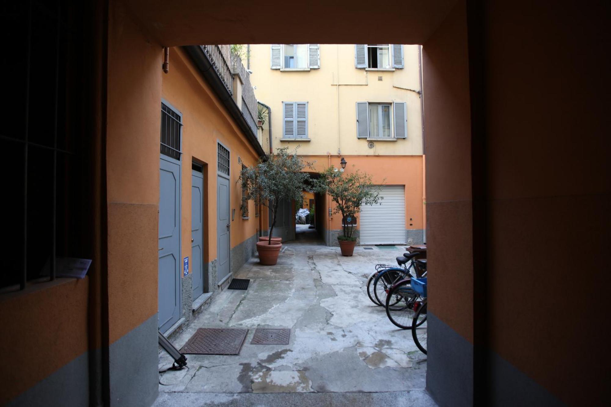 Amazing Apartment In City Center With Balcony Milano Exterior foto